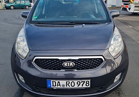 Kia Venga 1.6 CVVT Spirit Automatik Spirit