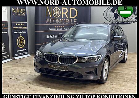 BMW 320 i touring Advantage *AHK*LIVE CP*UPE:52
