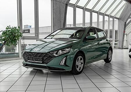 Hyundai i20 gebraucht kaufen Hyundai i20 Select 1.2 Benzin