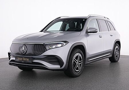 Mercedes-Benz EQB 300 4M AMG+AHK+LED-HP+Totw+EHeck+Kamera+Ambi
