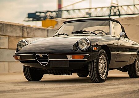 Alfa Romeo Spider gebraucht kaufen Alfa Romeo Spider Veloce