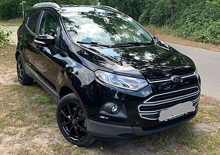 Ford EcoSport 1,0 EcoBoost Trend Trend