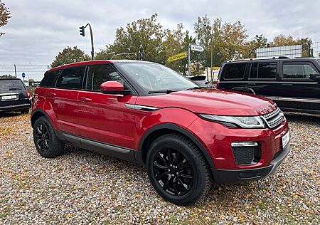 Land Rover Range Rover Evoque 2.0 TD4 110kW SE