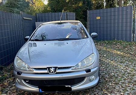 Peugeot 206 CC Platinum 135 Platinium