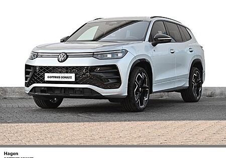 VW Tayron Volkswagen R-Line 2 0 TDI DSG 4MOTION Black StyleMat