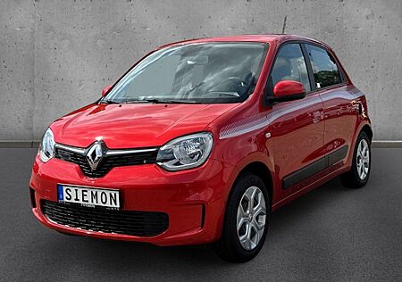Renault Twingo 1.0 SCe 65 Limited Klima SHZ Tempomat Blu