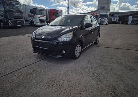 Mitsubishi Space Star Diamant Edition