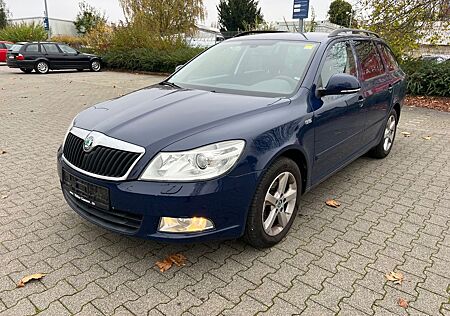 Skoda Octavia Combi Family