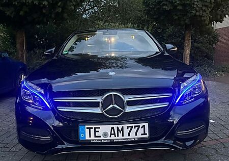 Mercedes-Benz C 220 CDI 4MATIC Autom. -