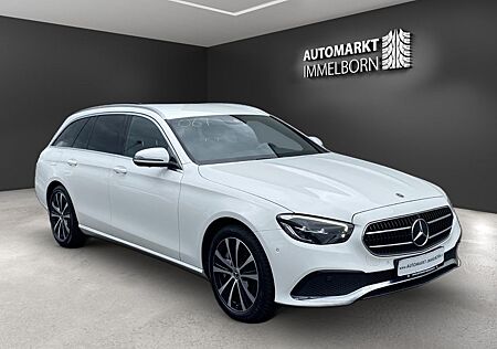 Mercedes-Benz E 300 de ExclusiveBurmest*360°*AHK*LED*Volleder