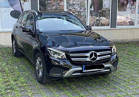 Mercedes-Benz GLC 220 d 4MATIC Autom. -