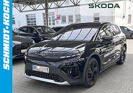 Skoda Elroq 85 LED-Scheinw. Navi Verkehrszeichenerk.