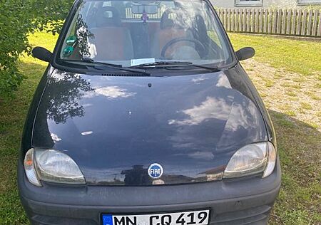 Fiat Seicento 1.1 8V -