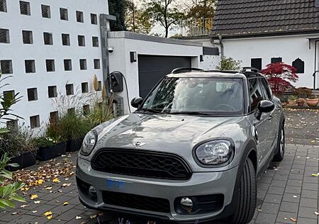 Mini Cooper S Countryman Cooper SE Countryman All4