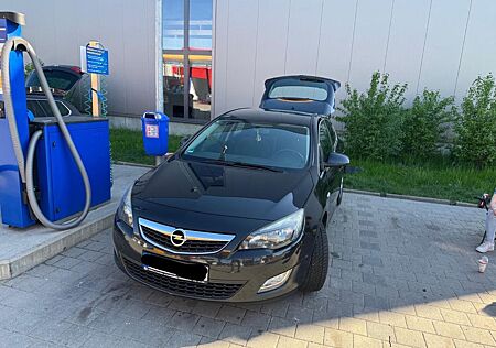 Opel Astra 2.0 CDTI ecoFLEX White Edition S/S Whi...