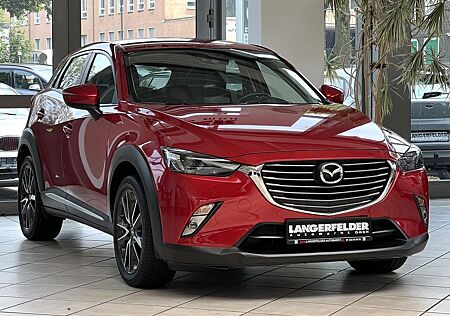 Mazda CX-3 Sport Line AWD *NAV*RFK*SHZ*PDC