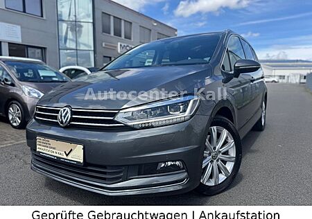 VW Touran Volkswagen Highline ALCAN PANO MASSAGE STANDH LENKH