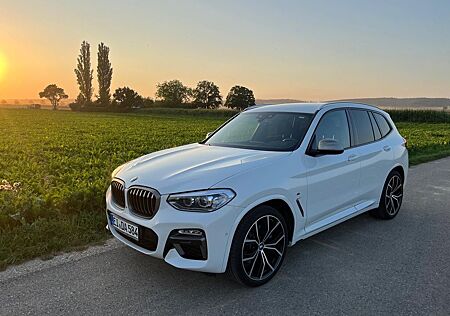 BMW X3 M40 M40d AT -