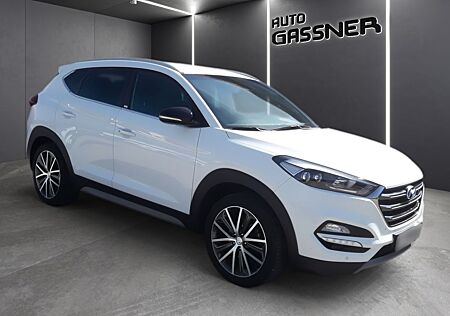 Hyundai Tucson 1.6 Turbo 2WD Passion Plus