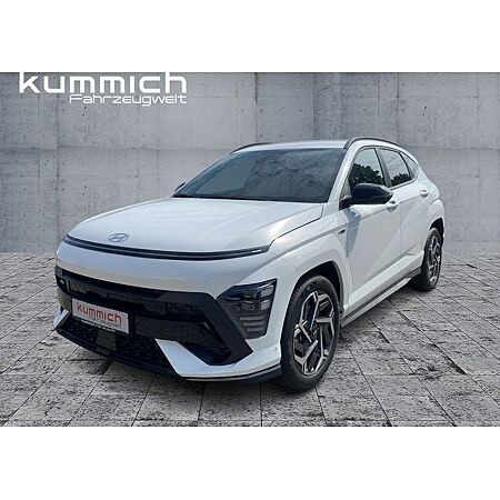 Hyundai Kona leasen