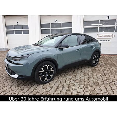 Citroën C4 leasen
