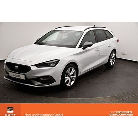 Seat Leon leasen