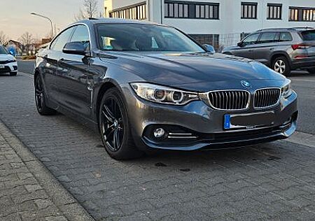 BMW 420i 420 Gran Coupé Gran Coupé Luxury Line L...