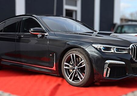BMW 740 Baureihe 7 Lim d xDrive M Sport/1.HAND