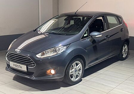 Ford Fiesta Titanium 4 E-Fenster Winterpaket