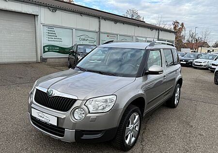 Skoda Yeti 1.8 TSI 4x4 AllDrive*KLIMA*AHK*PDC*