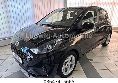 Hyundai i10 Connect & Go/erst 9510km/Sitzheizung