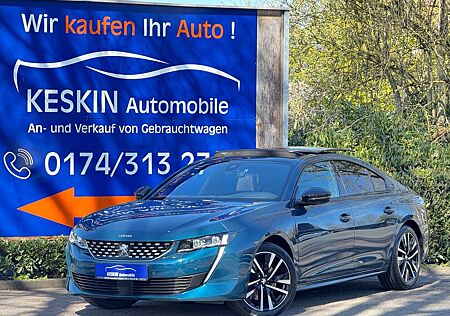 Peugeot 508 GT*AUTOMATIK*PANORAMA*LED*ALU 18*TOP*