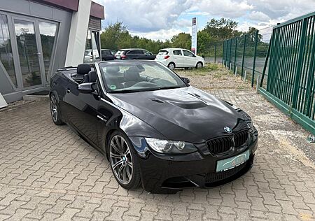 BMW M3 Cabrio Drivelogic