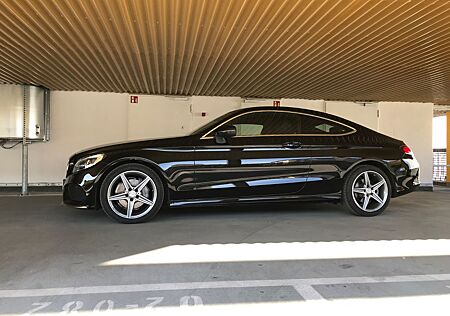 Mercedes-Benz C 200 Mercedes Benz Coupe AMG Line, 7G, Navi