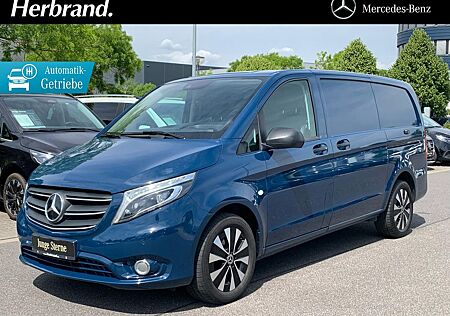 Mercedes-Benz Vito 119 L *LED*2xSCHIEBETÜR*KLIMA*STANDHEIZ*UVM