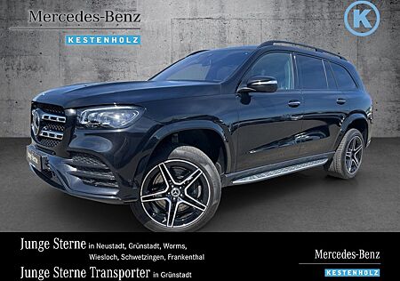 Mercedes-Benz GLS 580 4M NP 151.814+AMG+E-ABC+PANO+STANDHZ+360