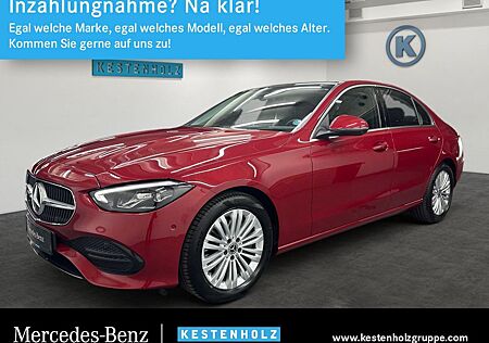 Mercedes-Benz C 220 d Avantgarde PANO+360°+DAB+LED+AMBIENTE