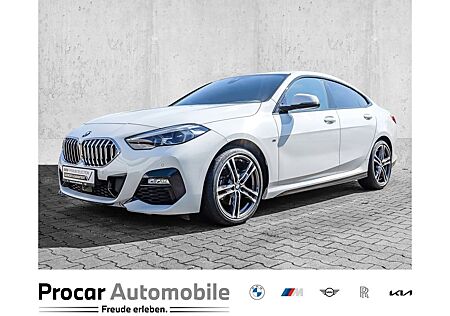 BMW 218d Gran Coupé M Sport+LED+DAB+PDC+SHZ