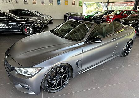 BMW 435 d xDrive M Sport/ZPerf/KW/ ab 3,99%