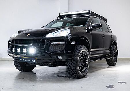 Porsche Cayenne Turbo - 957 Dakar Hommage - One of a Kin