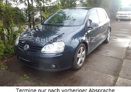 VW Golf Volkswagen 1.4 TSI United Klimaaut. Alu
