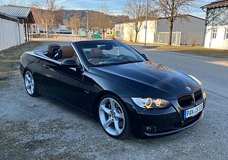 BMW 335i Cabrio E93 dt.Fahrzeug, Top Ausstattung N54