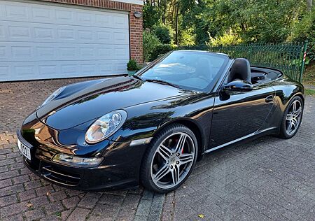 Porsche 997 Carrera S Cabriolet Carrera S