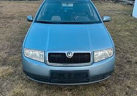 Skoda Fabia 1.4 16V