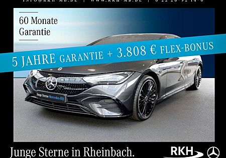 Mercedes-Benz EQE gebraucht kaufen Mercedes-Benz EQE 500 4M AMG Night/Pano/Hyperscr./Hinterachsl.