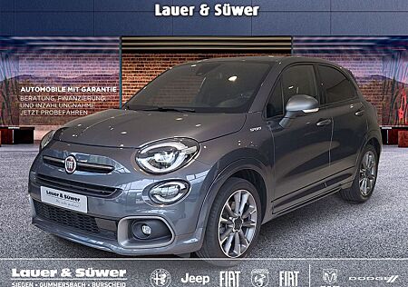 Fiat 500X Sport 1.3 Firefly Turbo DCT 150 PS Benzin*LED*Ka