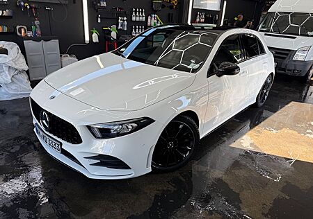 Mercedes-Benz A 180 - AMG - 19 Zoll - Night - Pano - Ambiente