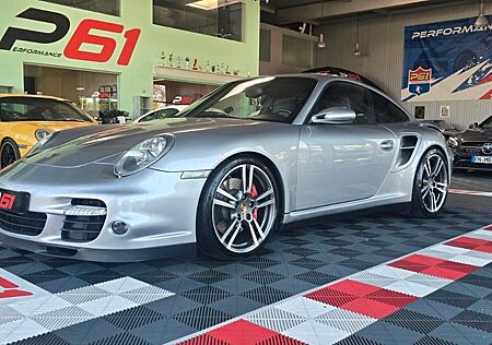 Porsche 997 Turbo / Coupe / Handschaltung/