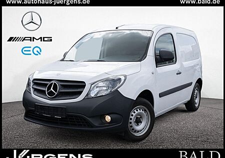 Mercedes-Benz Citan 109 KASTEN L+KLIMA+HECKTÜREN+2-SITZER+AHK