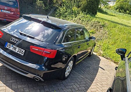 Audi A6 3.0 TDI 150 kW quattro S tronic Avant -